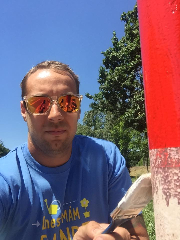 Spolupráca s nadáciou Pontis