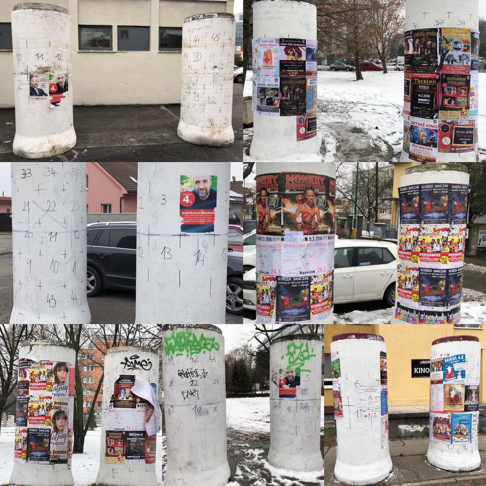 Odstránenie betónových skruží