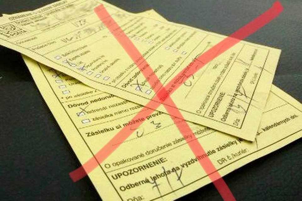 Elektronická pošta na Bratislavskej župe