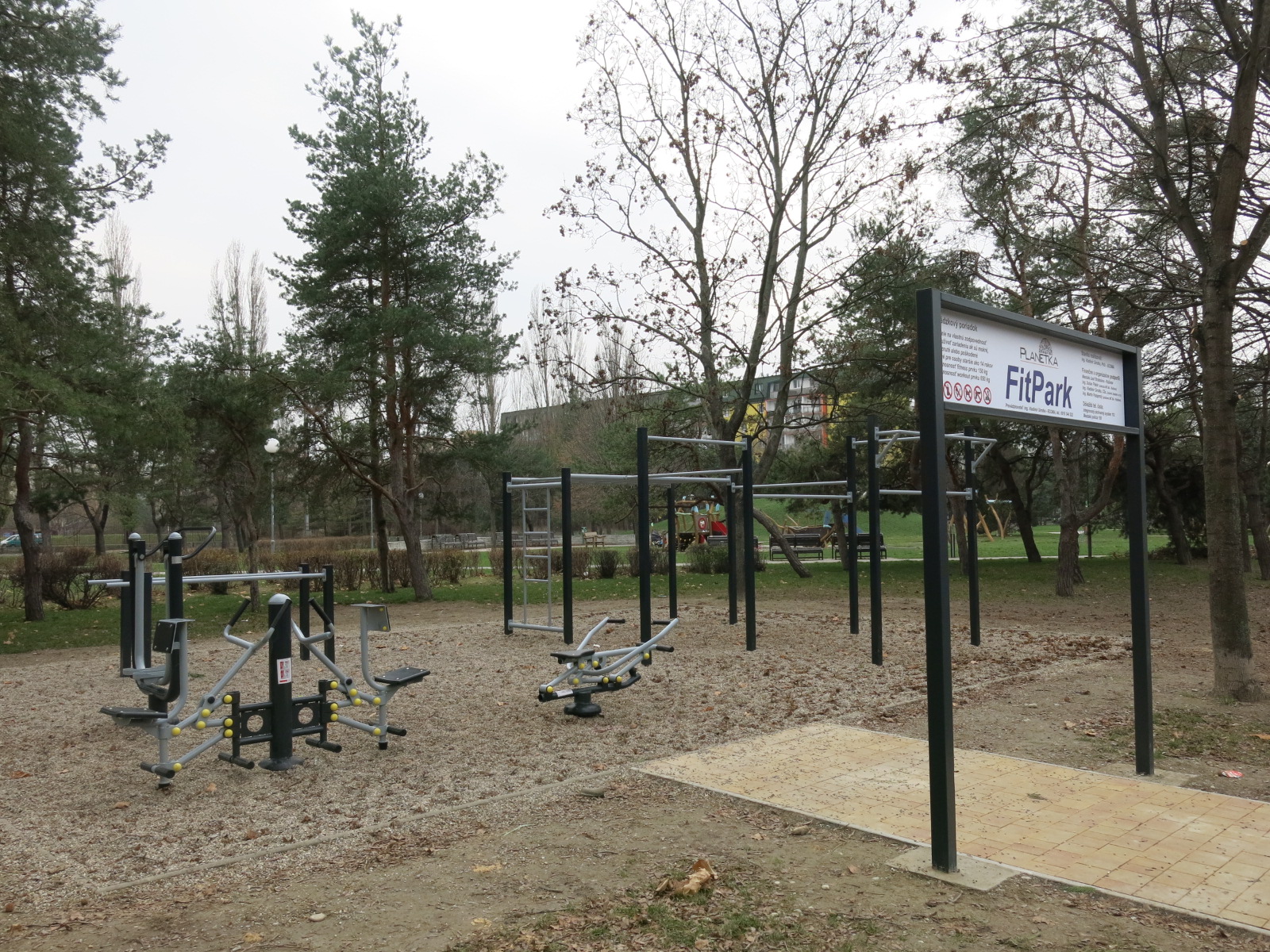 Fitpark