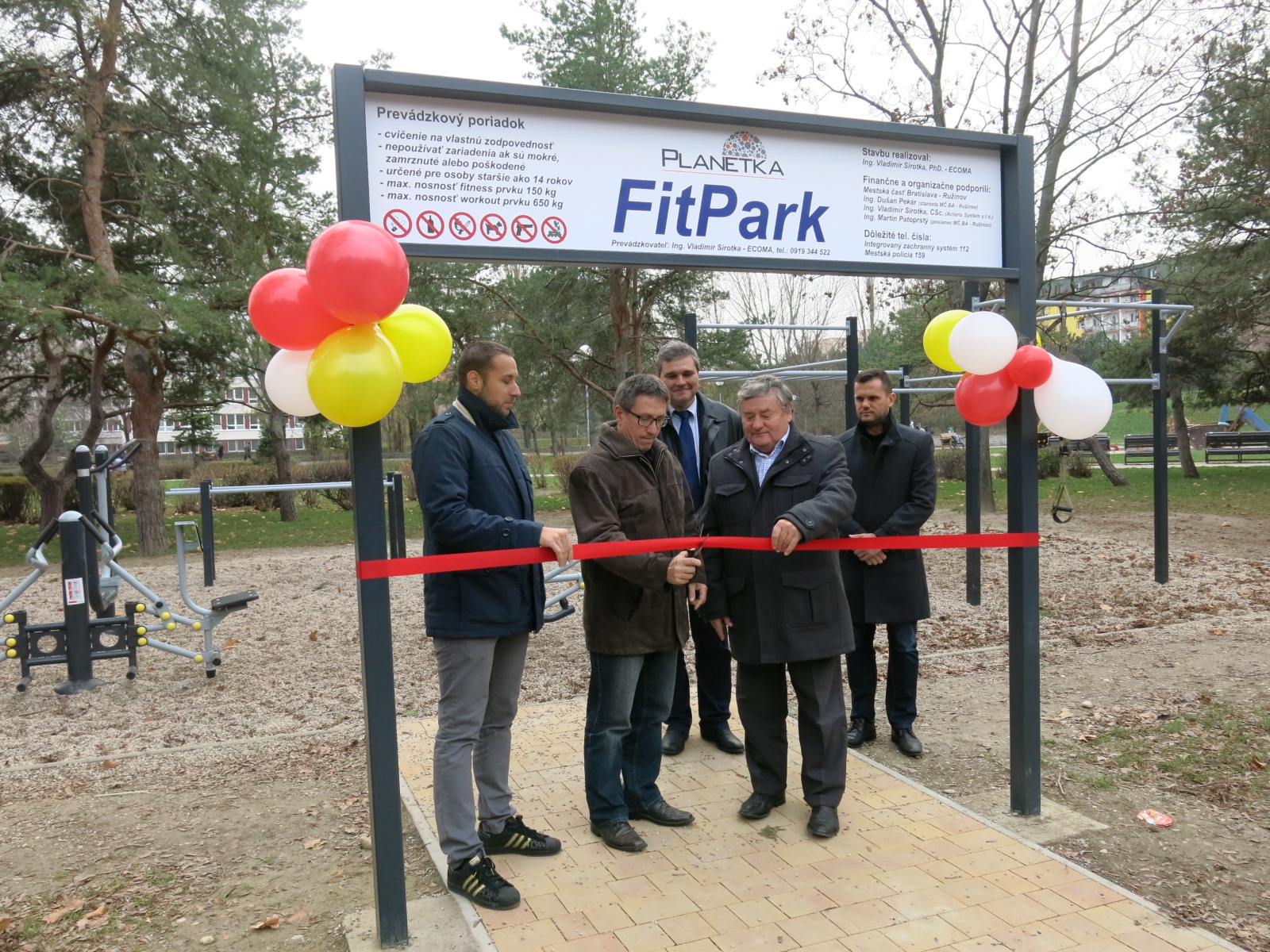 Fitpark