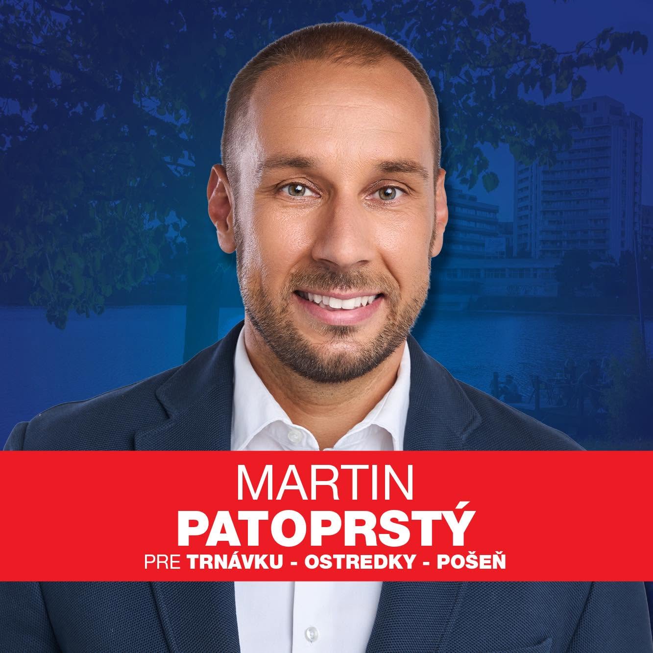 Martin Patoprstý