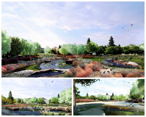 Park namiesto výstavby